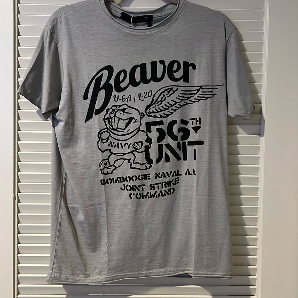 Bomboogie T-Shirt Size XL NWT
